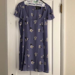 Floral reformation fit and flare